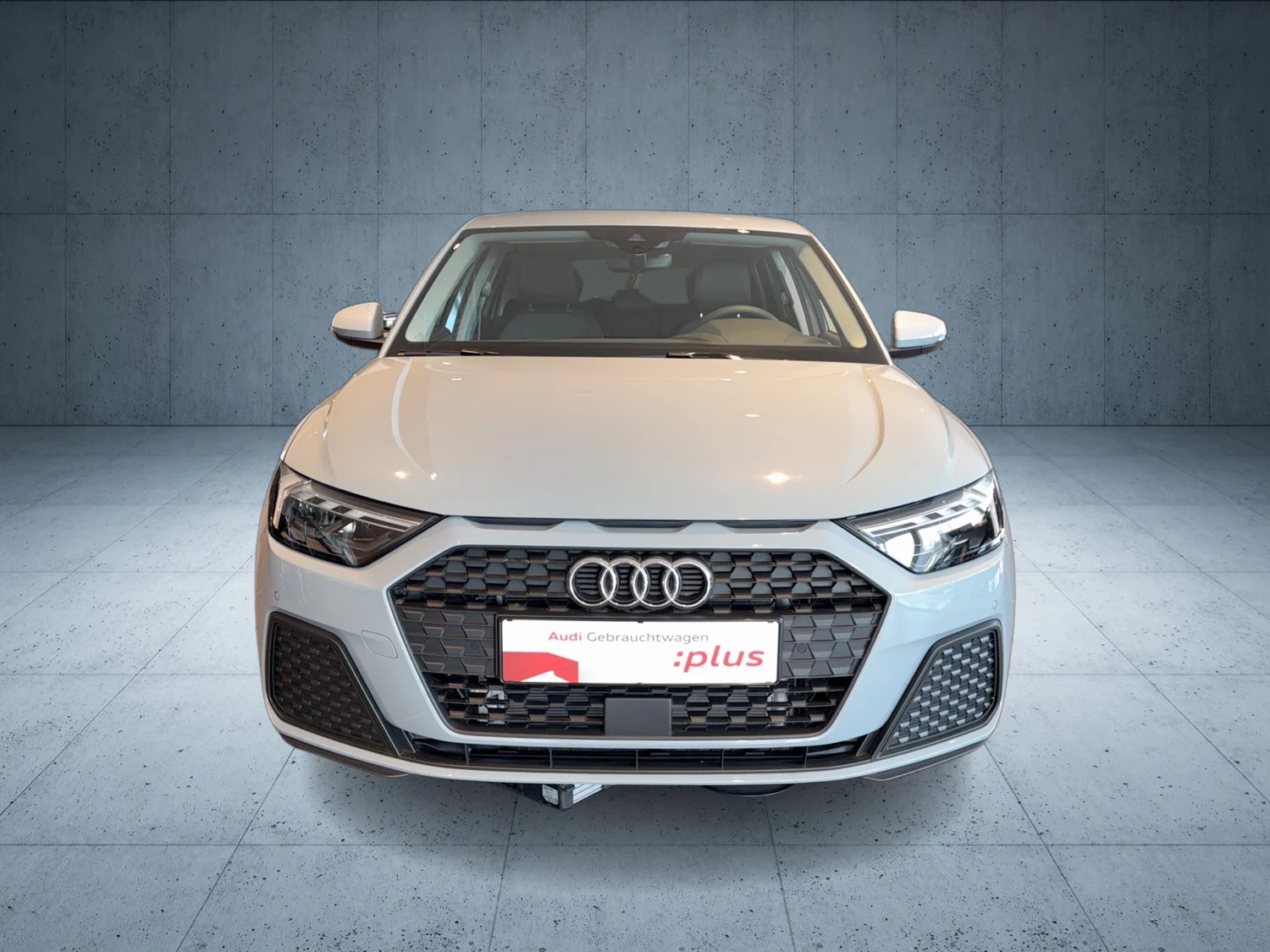 Bild eines A1 Sportback 25 TFSI intense