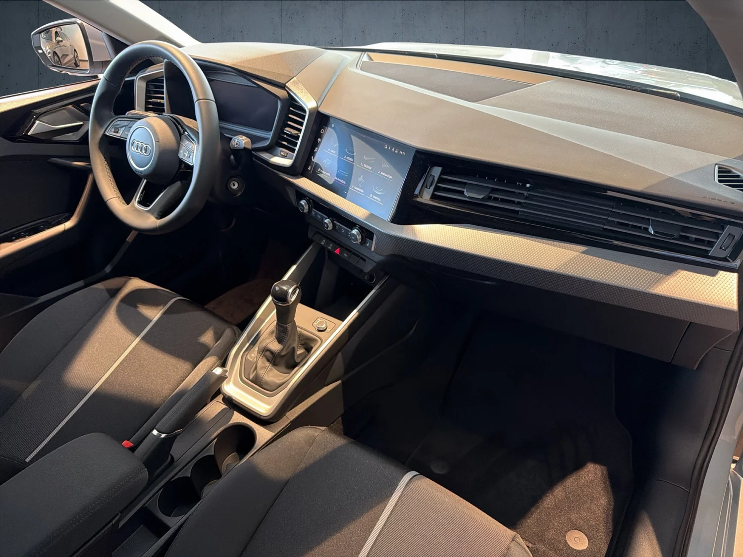 Bild eines A1 Sportback 25 TFSI intense