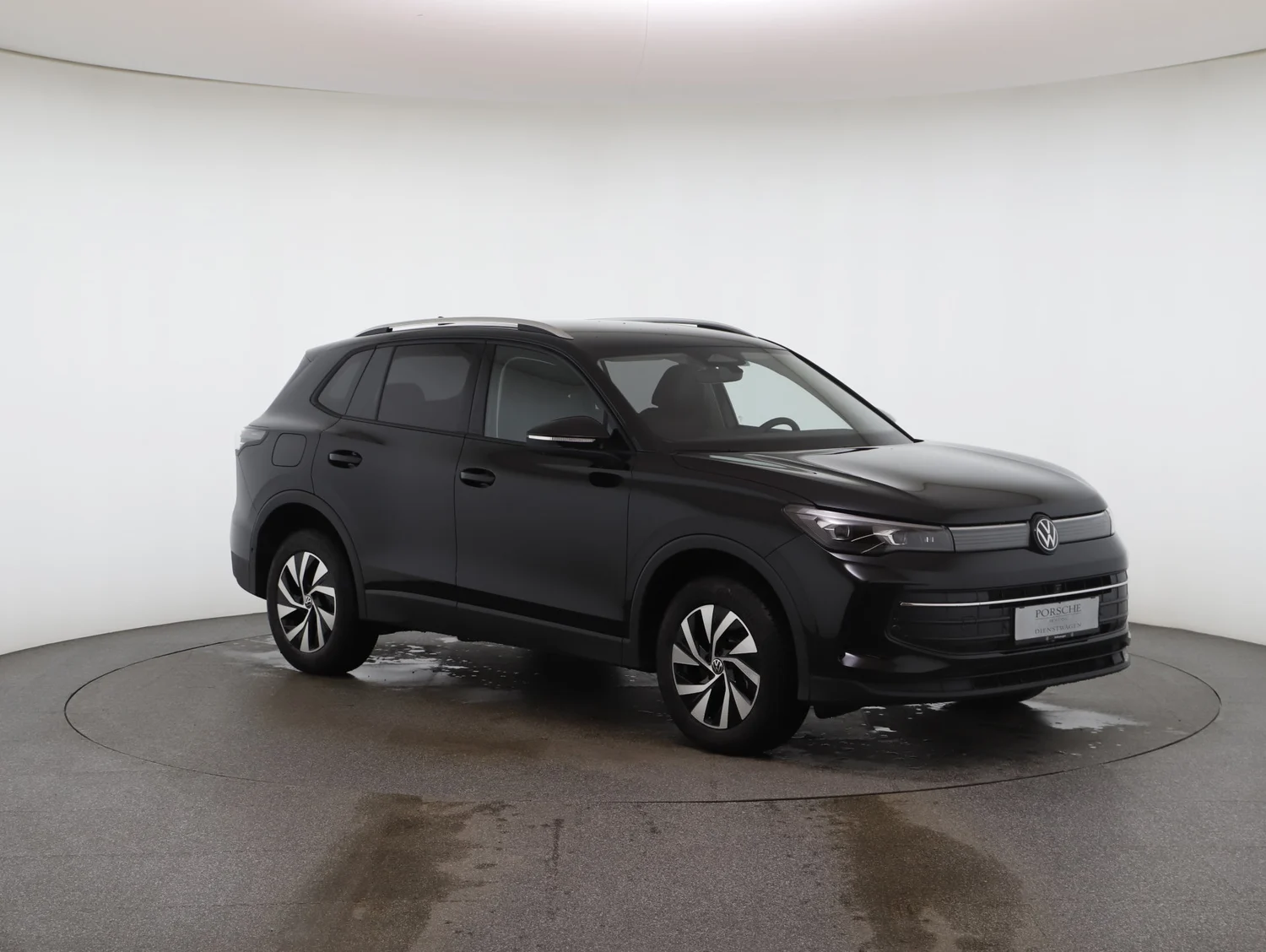 Bild eines Tiguan Friends eHybrid DSG 150 kW