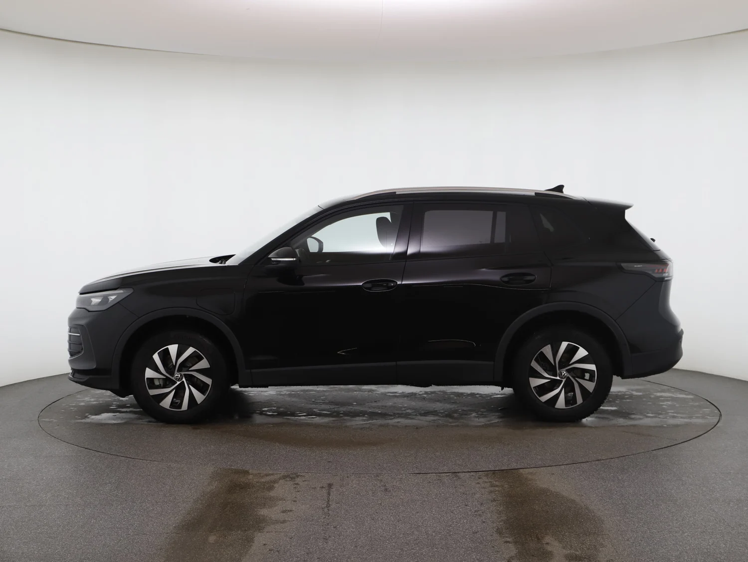 Bild eines Tiguan Friends eHybrid DSG 150 kW