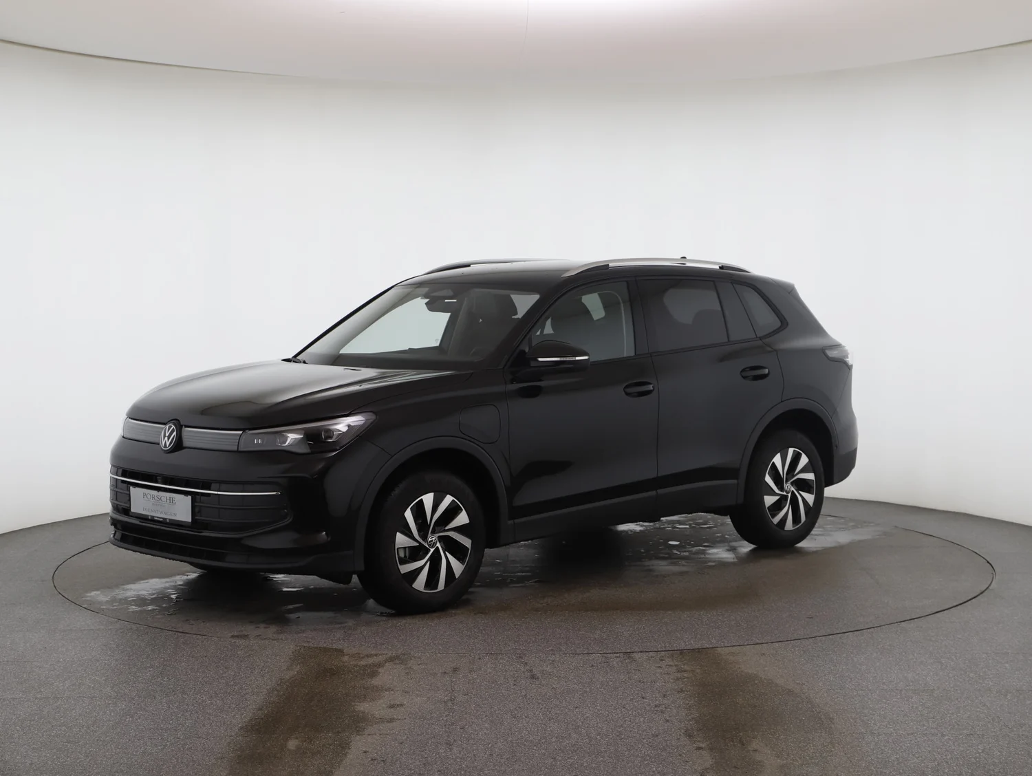 Bild eines Tiguan Friends eHybrid DSG 150 kW