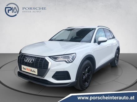 Audi Q3 35 TDI quattro intense
