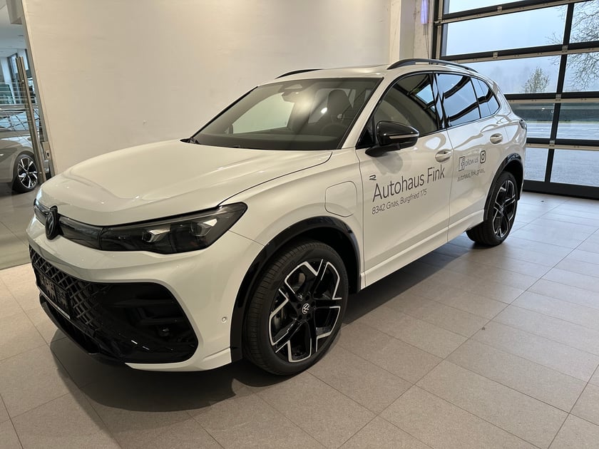 VW Tiguan Sport eHybrid DSG 150 kW