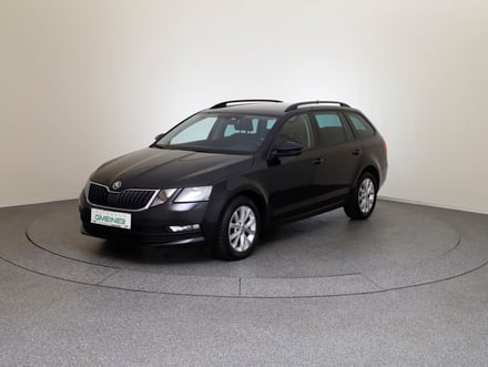 Škoda OCTAVIA Combi Ambition Limited TDI DSG