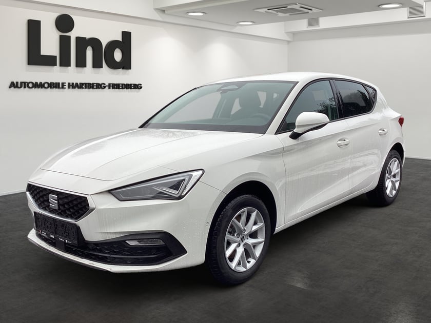 SEAT Leon Style Edition 1.5 TSI 115 PS