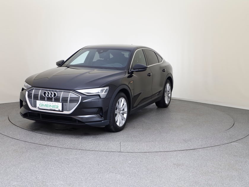Audi e-tron Sportback 50 230 kW Business