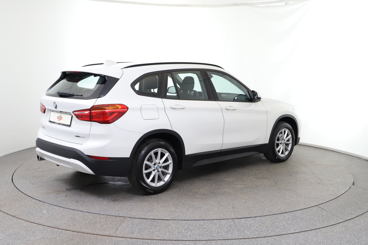 BMW X1 sDrive16d | Bild 5 von 30