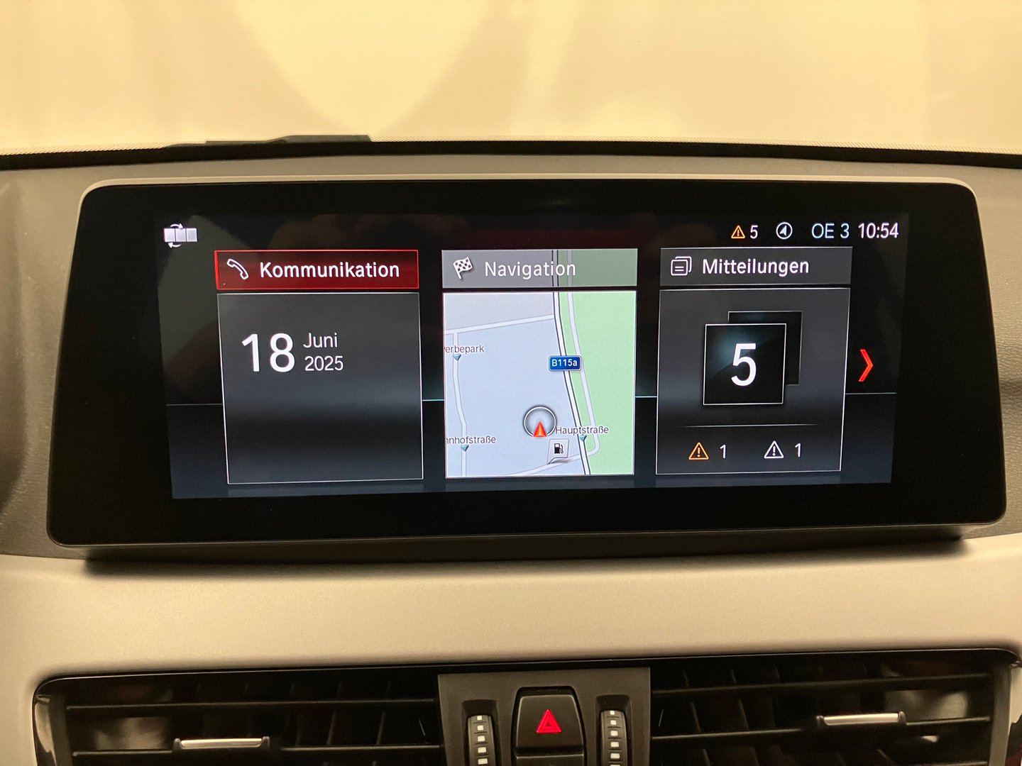 BMW X1 sDrive16d | Bild 17 von 30
