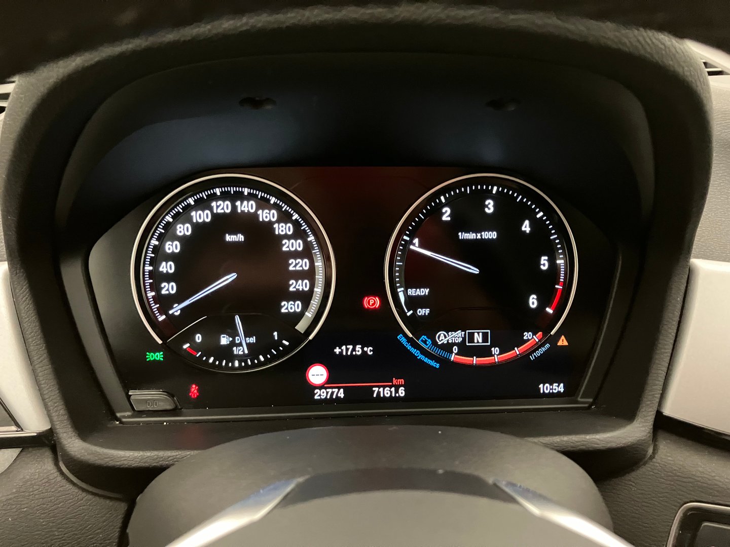 BMW X1 sDrive16d | Bild 14 von 30