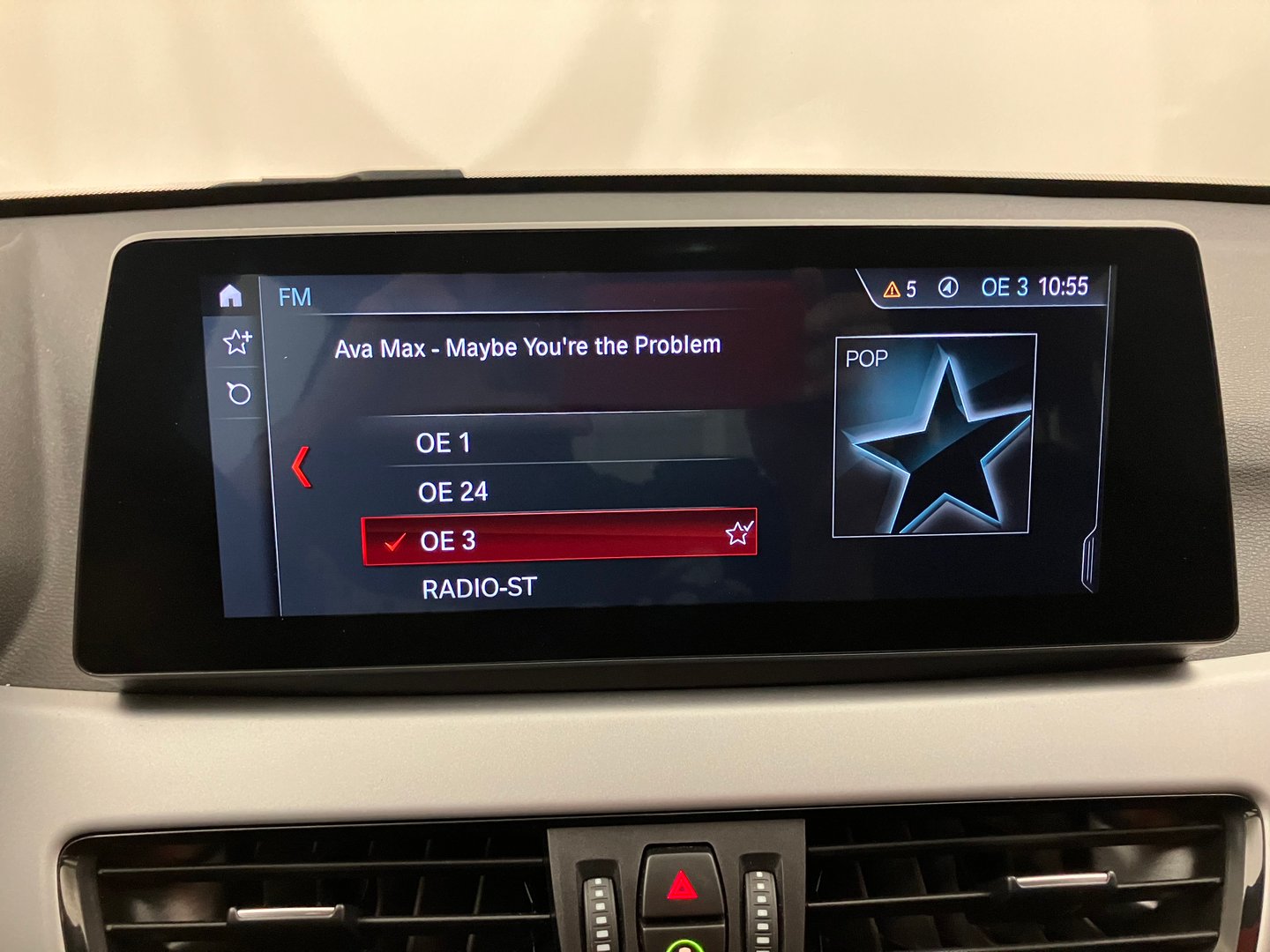 BMW X1 sDrive16d | Bild 19 von 30