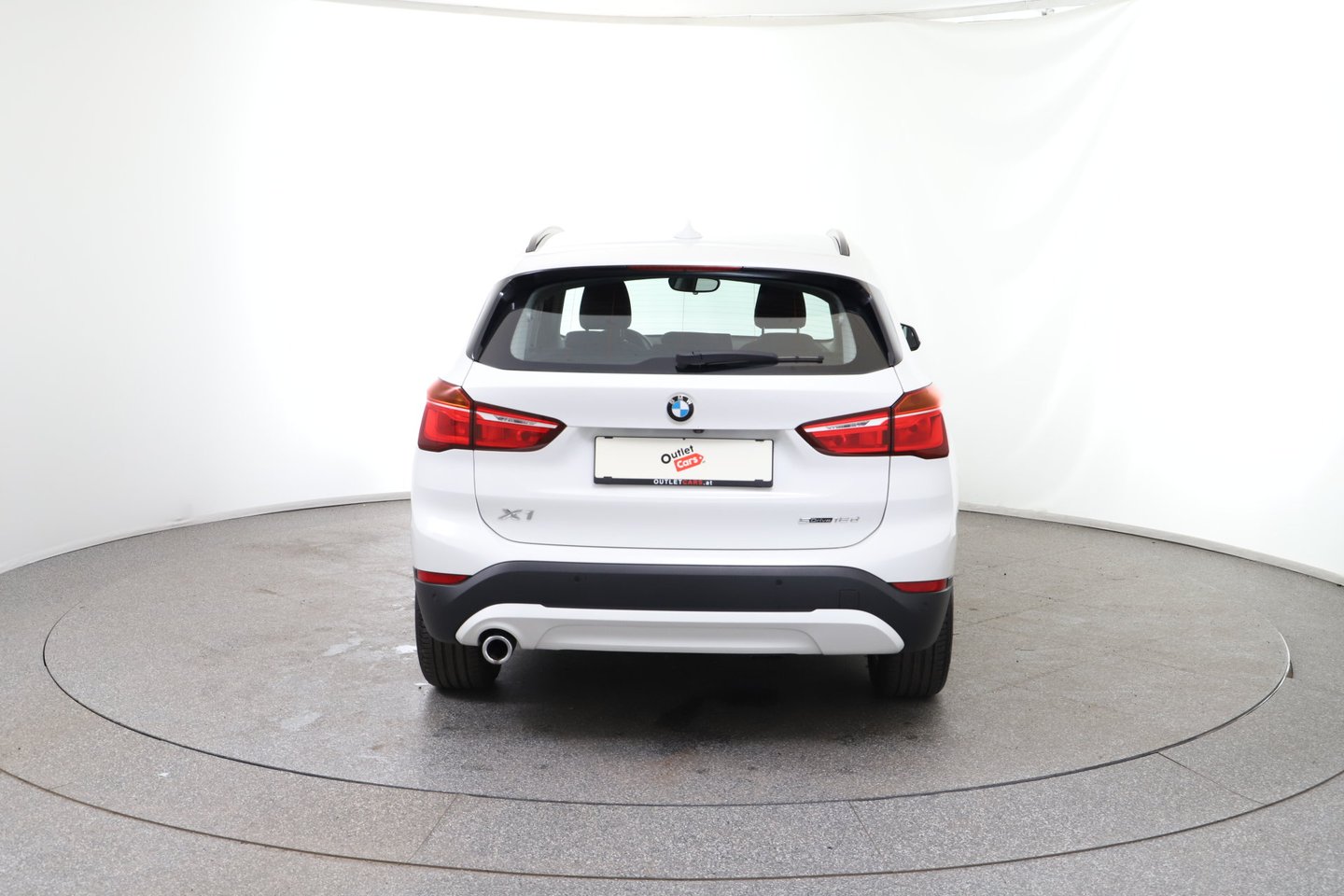 BMW X1 sDrive16d | Bild 4 von 30
