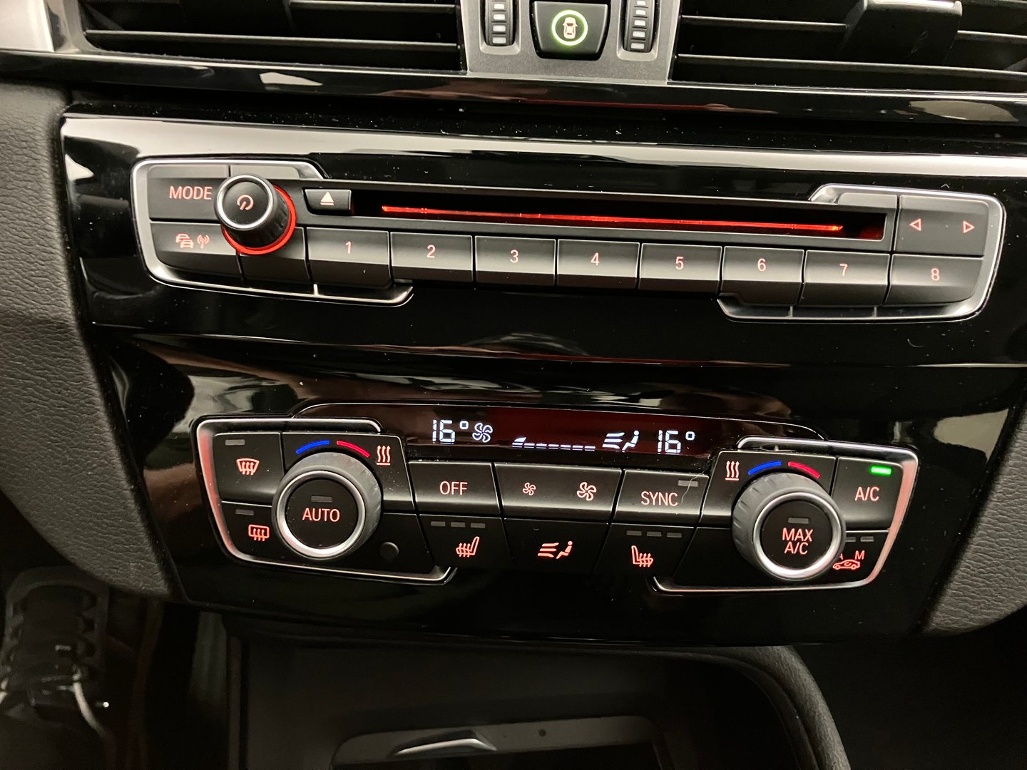 BMW X1 sDrive16d | Bild 22 von 30