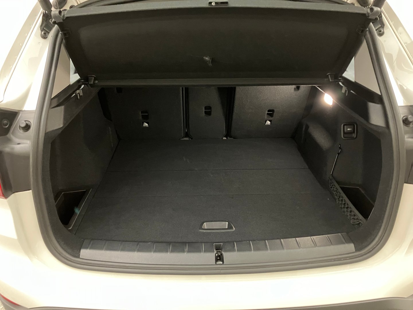 BMW X1 sDrive16d | Bild 27 von 30