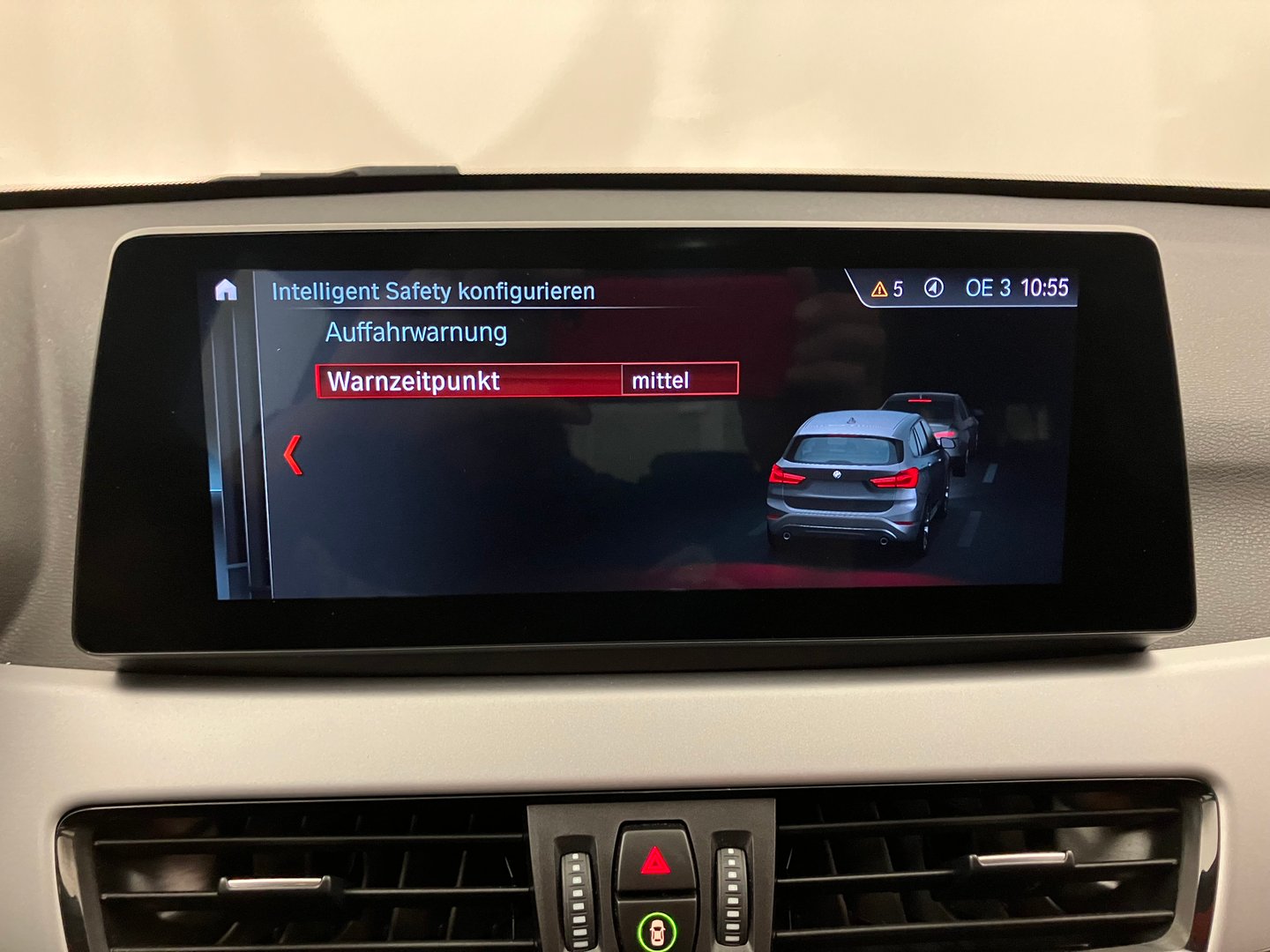 BMW X1 sDrive16d | Bild 20 von 30