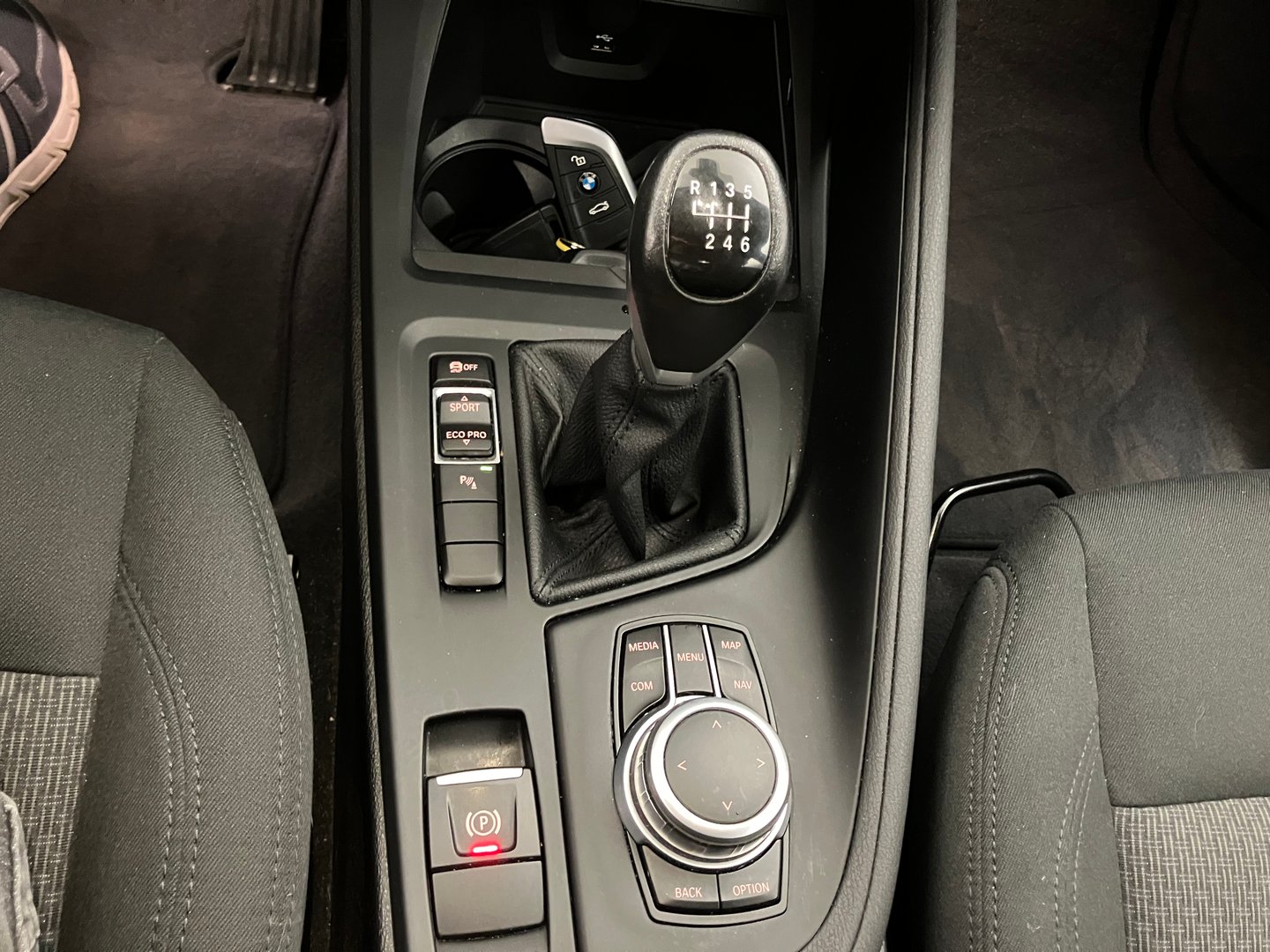 BMW X1 sDrive16d | Bild 23 von 30