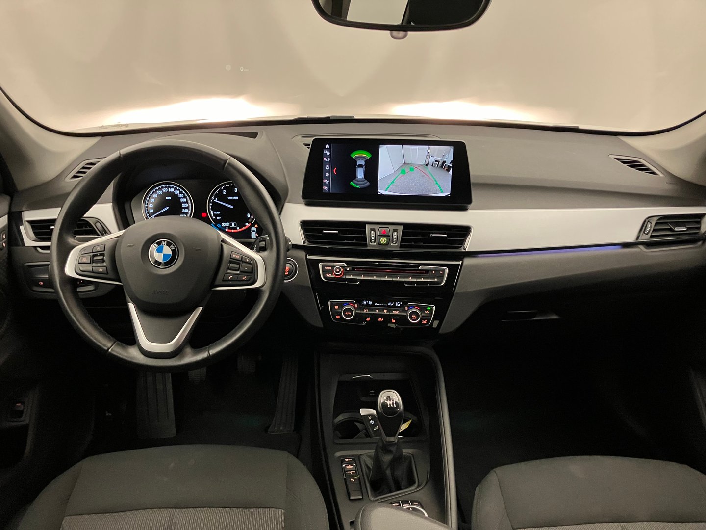 BMW X1 sDrive16d | Bild 12 von 30