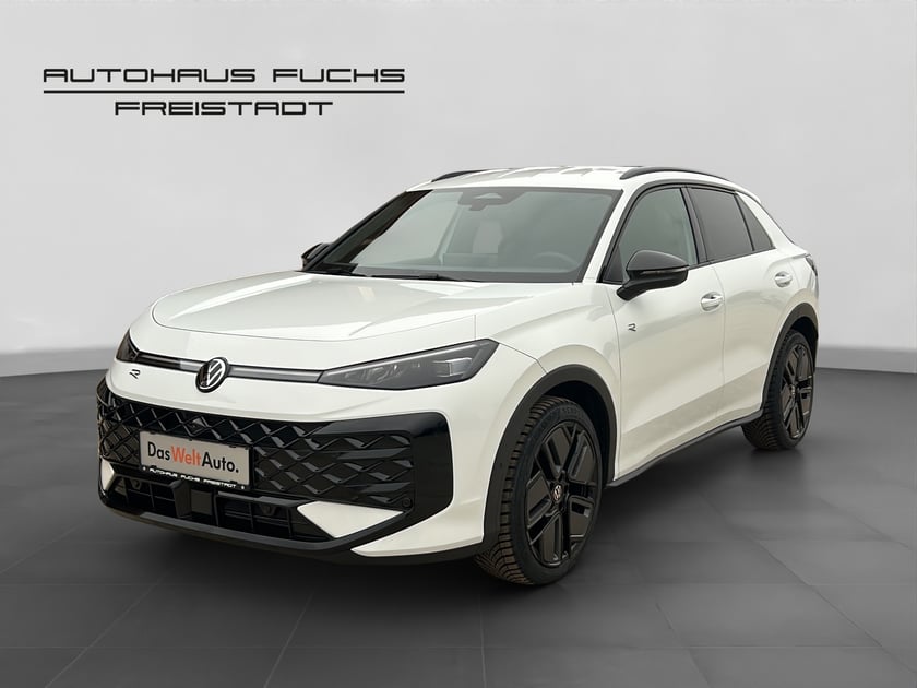 VW T-Roc R-Line eTSI DSG