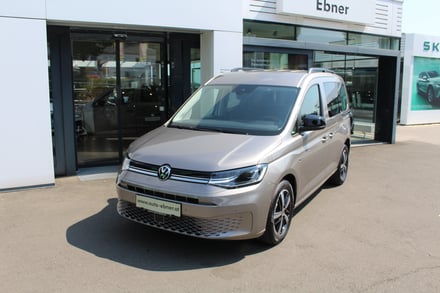 VW Caddy Life TSI