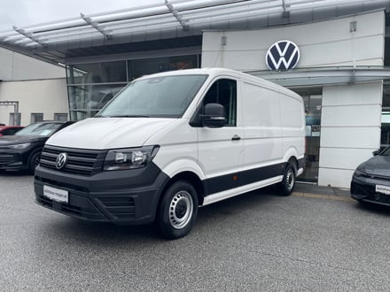 VW Crafter 35 Kastenwagen L3H2 TDI
