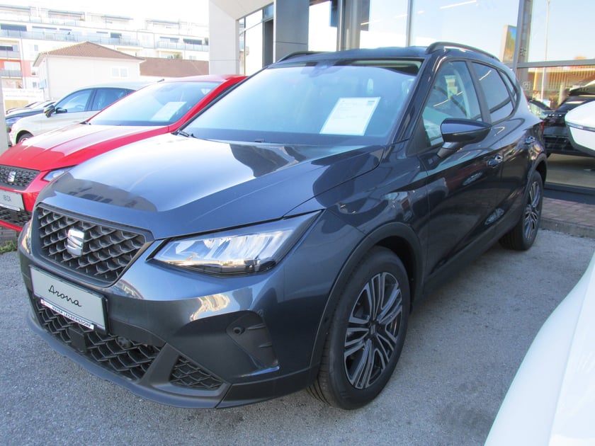 SEAT Arona Style Edition 1.0 TSI DSG