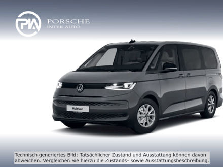 VW Multivan ÜH TDI