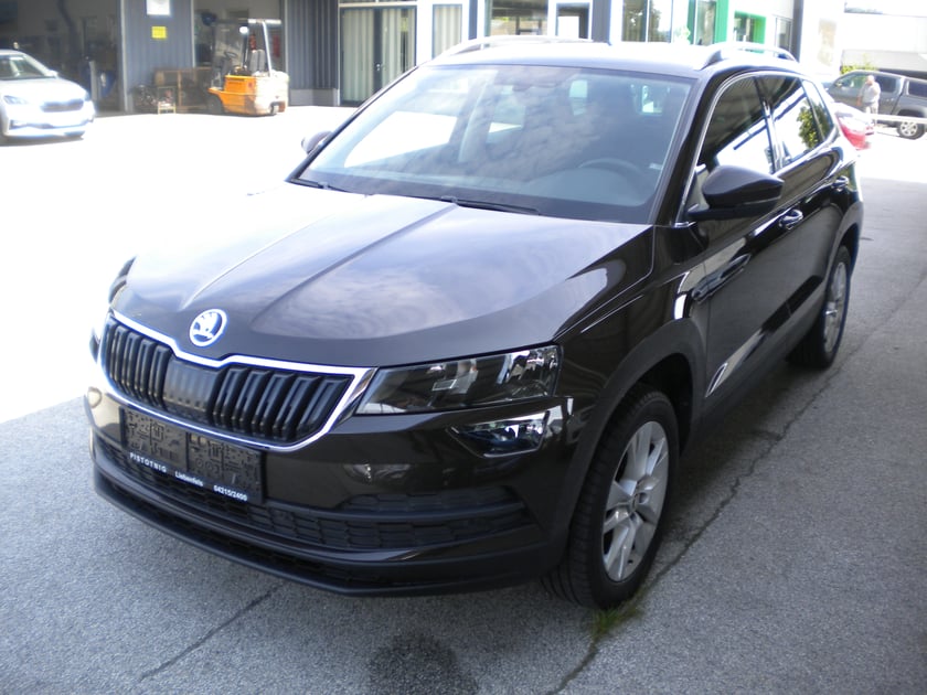 Škoda KAROQ Ambition SC TSI ACT