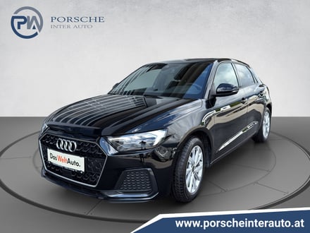 Audi A1 Sportback 30 TFSI advanced exterieur