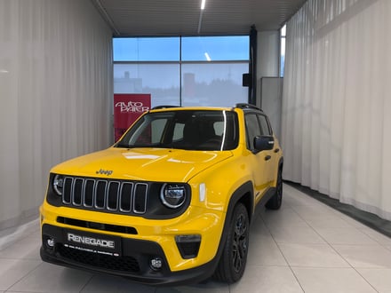Jeep Renegade Summit Mild-Hybrid FWD