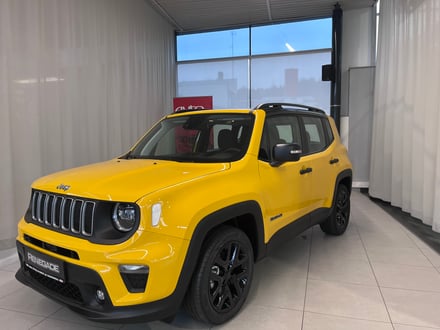 Jeep Renegade Summit Mild-Hybrid FWD