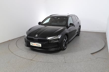 Škoda Superb Combi Sportline iV TSI DSG