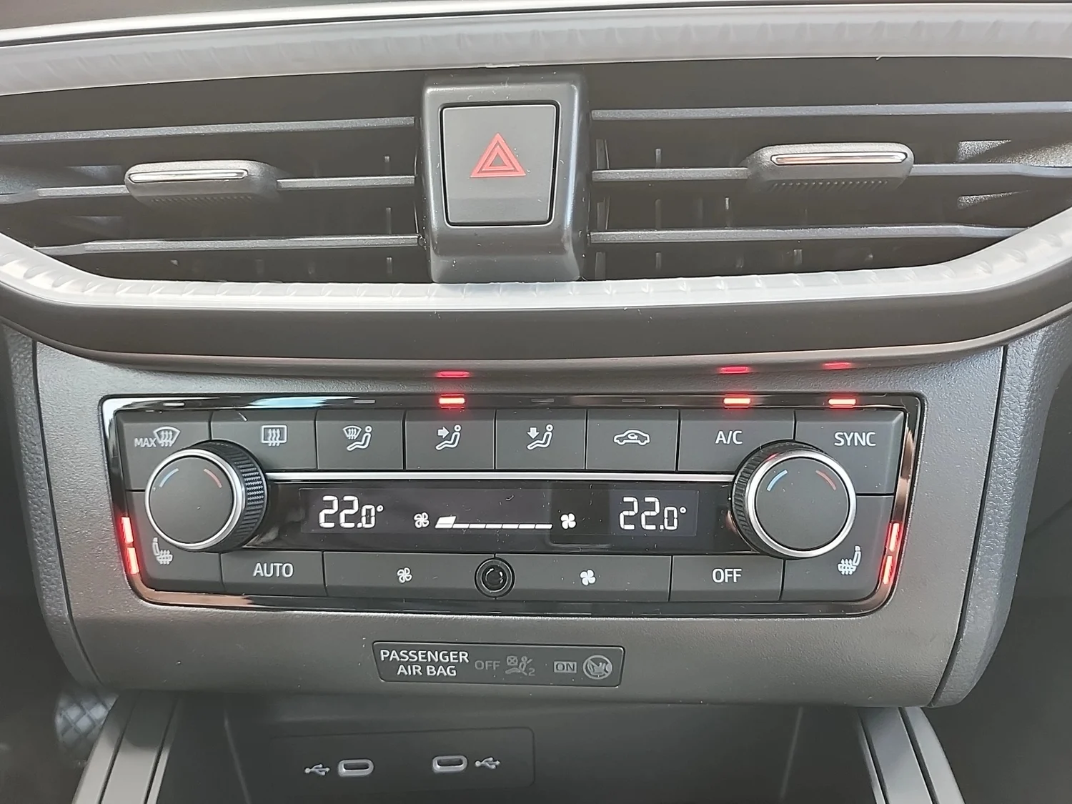 Bild eines Arona FR 1.0 TSI DSG