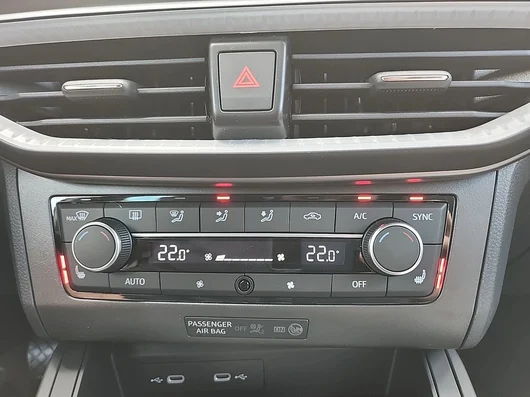Bild eines Arona FR 1.0 TSI DSG