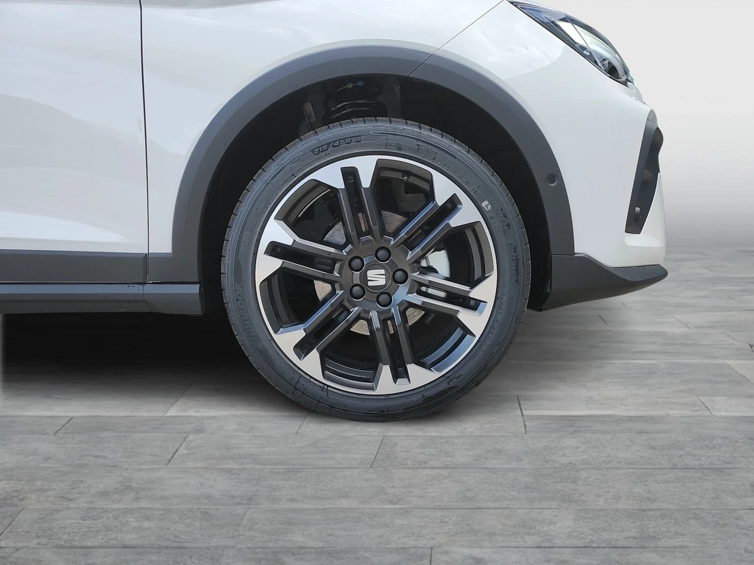 Bild eines Arona FR 1.0 TSI DSG