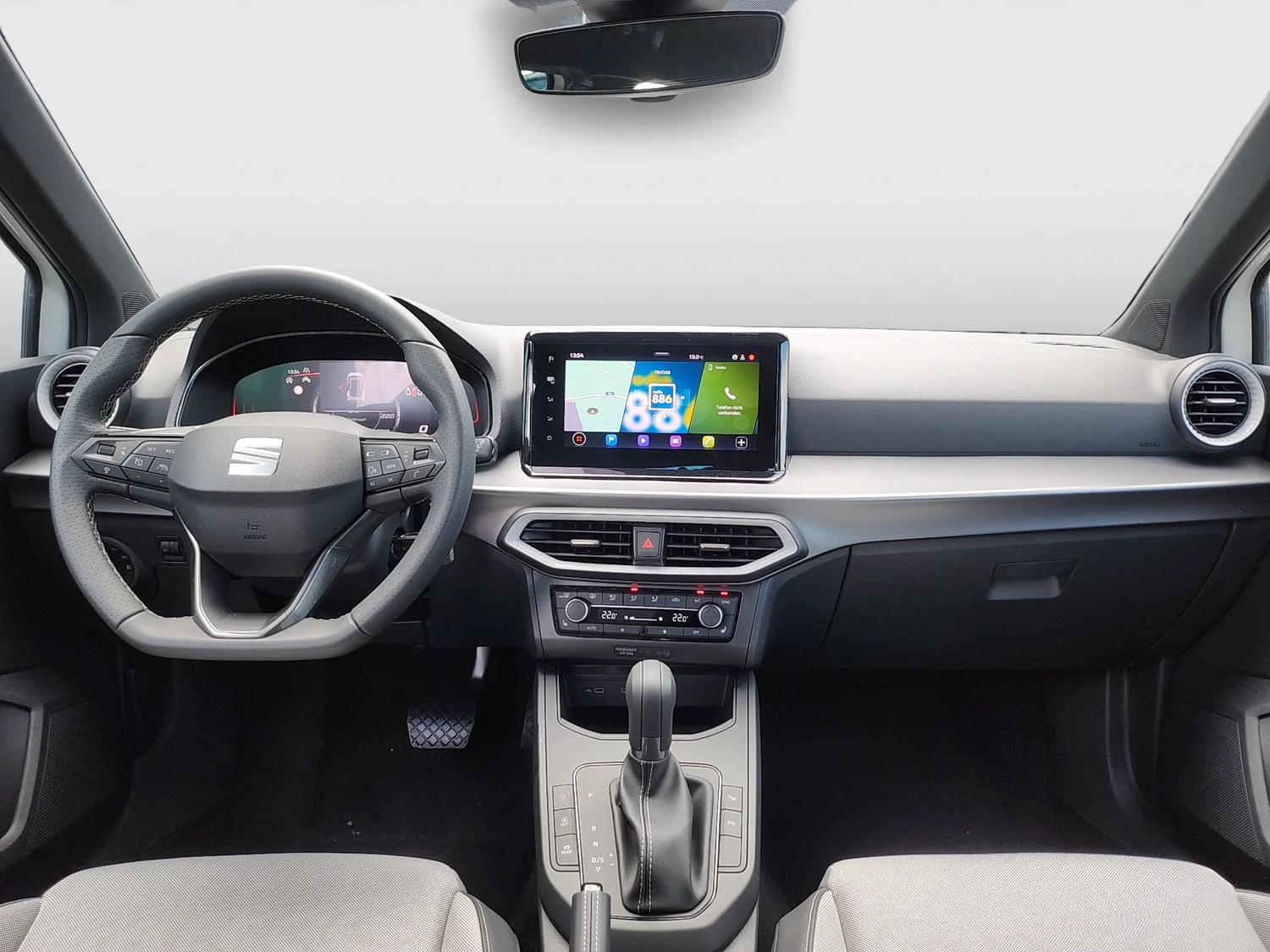 Bild eines Arona FR 1.0 TSI DSG