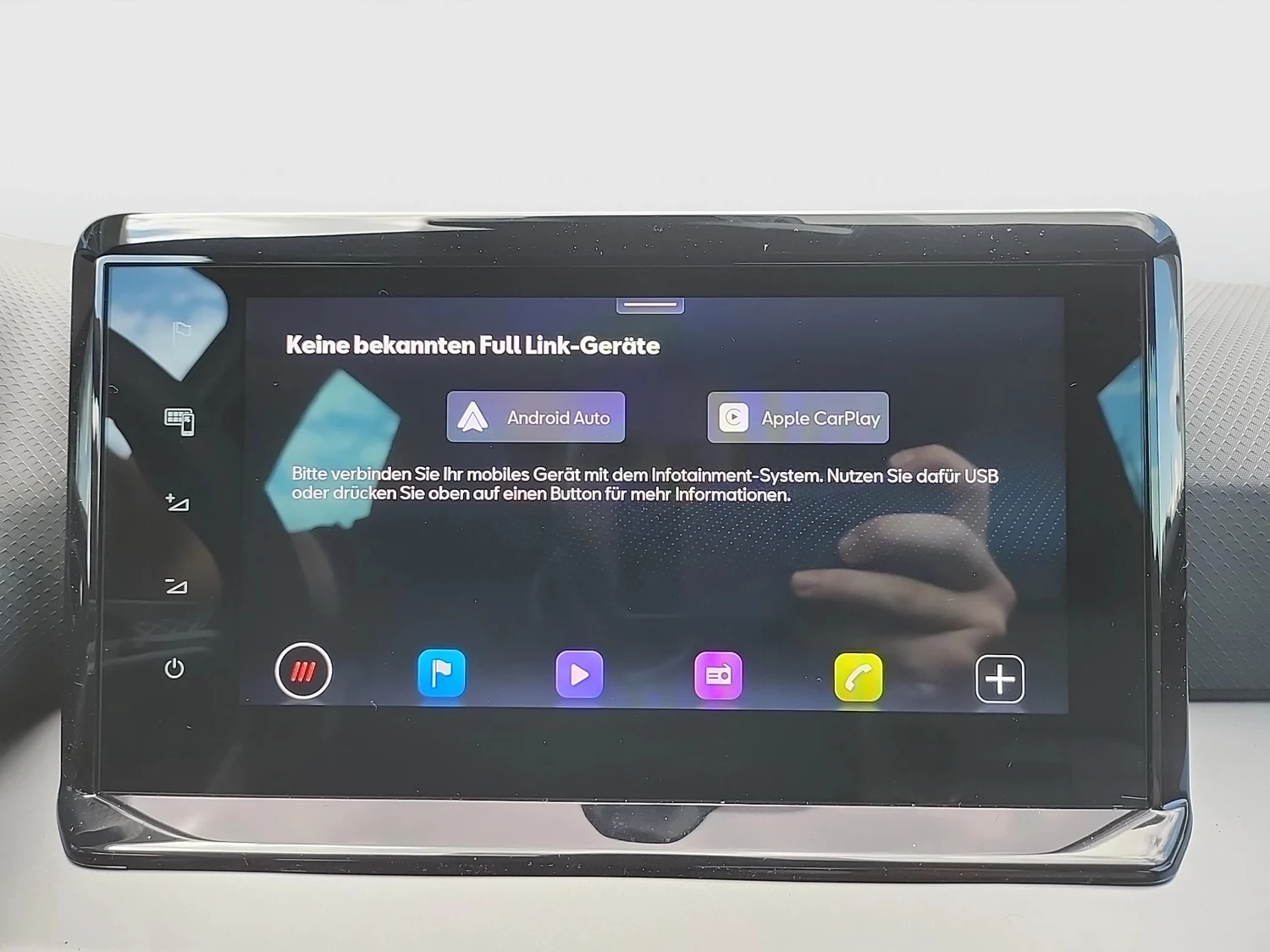 Bild eines Arona FR 1.0 TSI DSG