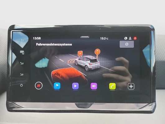 Bild eines Arona FR 1.0 TSI DSG