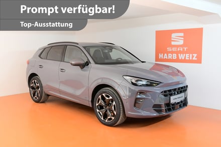 CUPRA Terramar e-HYBRID 204 PS DSG