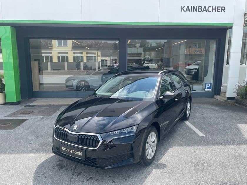 Škoda Octavia Combi Essence TSI