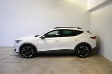 CUPRA Formentor Alpha Edition 1.5 TSI 150 ACT in Candy-Weiß