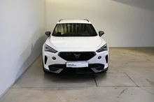 CUPRA Formentor Alpha Edition 1.5 TSI 150 ACT in Candy-Weiß