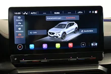 CUPRA Formentor Alpha Edition 1.5 TSI 150 ACT in Candy-Weiß