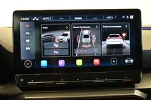 CUPRA Formentor Alpha Edition 1.5 TSI 150 ACT in Candy-Weiß
