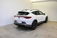 CUPRA Formentor Alpha Edition 1.5 TSI 150 ACT in Candy-Weiß