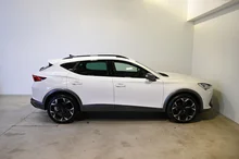 CUPRA Formentor Alpha Edition 1.5 TSI 150 ACT in Candy-Weiß