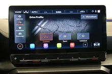 CUPRA Formentor Alpha Edition 1.5 TSI 150 ACT in Candy-Weiß