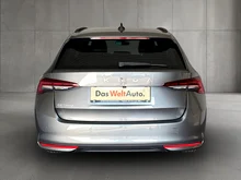 Škoda Octavia Combi Selection TDI DSG in Graphit-Grau Metallic