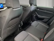 Škoda Octavia Combi Selection TDI DSG in Graphit-Grau Metallic