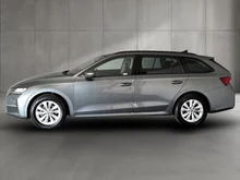 Škoda Octavia Combi Selection TDI DSG in Graphit-Grau Metallic