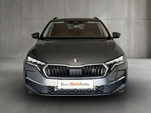 Škoda Octavia Combi Selection TDI DSG in Graphit-Grau Metallic
