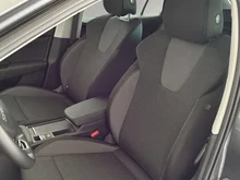 Škoda Octavia Combi Selection TDI DSG in Graphit-Grau Metallic